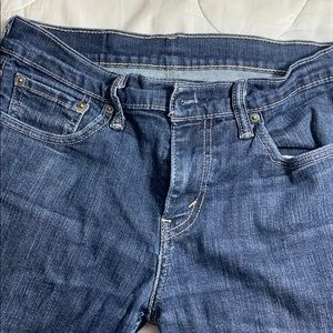 Levi’s jeans